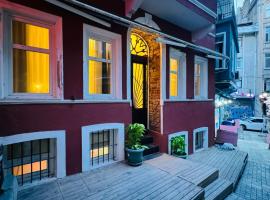 The House Company、イスタンブールのヴィラ