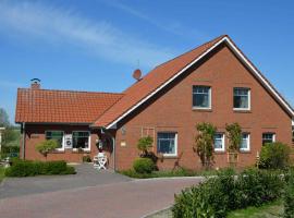 Ferienwohnung Rheiderland 25186, Hotel in Bunde