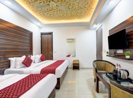 Airport Hotel Devrana, hotel berdekatan Lapangan Terbang Antarabangsa Delhi - DEL, New Delhi