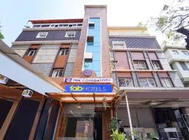 FabHotel INK - Nr Coimbatore North Railway Station