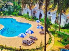 Susegad Suites Arpora Apartments & Villas with Reserved Parking