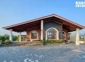 StayVista at Golden Ridge - Pool, BBQ, Bonfire