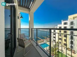 HiGuest - Stylish 1BR Apartment in La Mer
