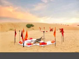 Jaisalmer Villa Resort Camp
