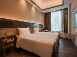 Aqueen Prestige Hotel Jalan Besar