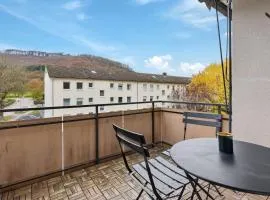 Geschäftsreisetraum 2SZ 5P - Balkon, Waschtrockner