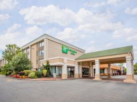 Holiday Inn & Suites Parsippany Fairfield by IHG, hotel v destinaci Parsippany