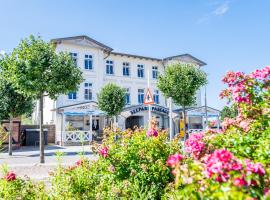 Haus Ferienglück Sauna im Haus, Ferienwohnung in Ostseebad Sellin