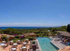 Les Bergeries De Palombaggia, 5hvězdičkový hotel v destinaci Porto-Vecchio