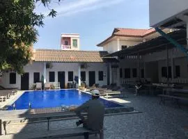 Vientiane Garden Hostel Zone B