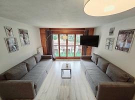 L'&eacute;crin de Torgon aux Portes du Soleil