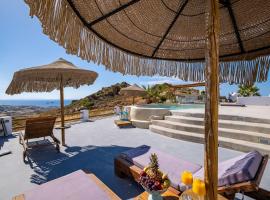 3 Paros All Season Villas, hotel in Parikia