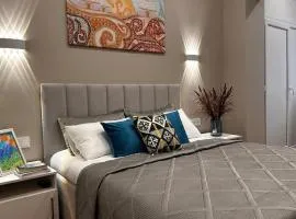 Apartments in Comfort city 68, Almaty