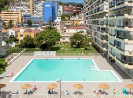 Apartamentos Nucleo Cristal, hotel v destinaci Torremolinos