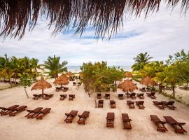 Villas HM Paraiso del Mar, hotel i Isla Holbox