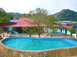 Giáp Hoài Homestay Suối Khoáng Nóng Bản Hốc