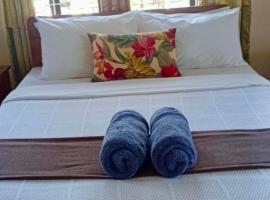 Muaitale House, hotel Suvában