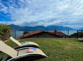 Villa Aurelia, hotel v destinaci Plesio