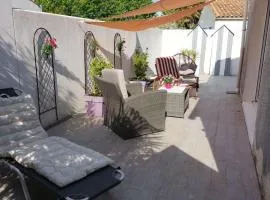 Maison 3 pièces 5 couchages Saint Pierre d'Oléron SPO000-329