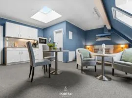 Ferienwohnung Bude 8 Dagebüll