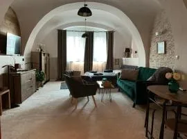 Apartmány na Náměstí