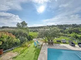 belle maison de vacances climatisée,3ch avec piscine