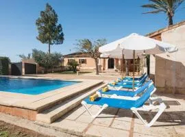 Es Ravellar - Campos