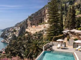 Anantara Convento di Amalfi Grand Hotel, hotel v Amalfi