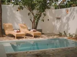 Guava House Ahangama two bed room villa with swimming pool