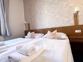 Hotel Apollon, hotel v Litoměřicích