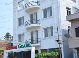 Golden Grand by Xury Hotels, hotel a Tiruchchendūr