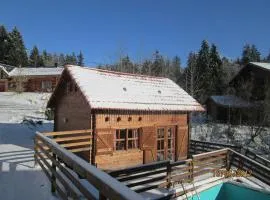 Chalet Monts Jura