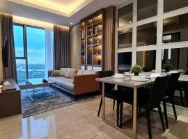 Best View Designer Style Apartement Branz BSD 1BR