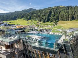 Hotel Salzburger Hof Leogang, hotel v destinácii Leogang