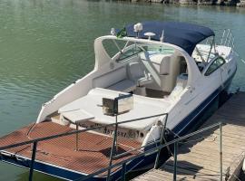 Embarcação Arlequina, hotel in Rio de Janeiro