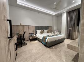 The Eastern Grace Hotel, hotell sihtkohas Buxar