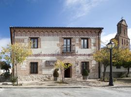 Hostería del Mudéjar Ávila, Hotel in Velayos