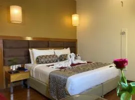 Hotel Ramanashree Richmond