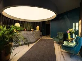 Hotel Brilliant Plaza