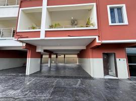 Mainspring Home and Suite Ltd, hotel v destinaci Igoro