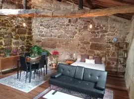 Loft Rústico en casa rural