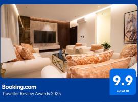 Riyadh Comfort Stay - Luxury الملقا Almalqa, Hotel in Riad