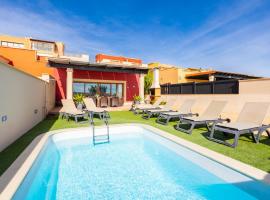 Villa Mariposas Caleta, hotel in Caleta De Fuste