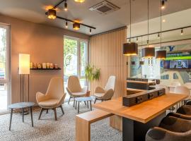 B&B HOTEL Offenburg-Hbf, hotel v destinaci Offenburg
