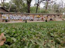 Ranathisara Grand Hotel, hotel v destinaci Kurunegala