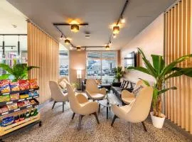 B&B HOTEL Wien-St-Marx