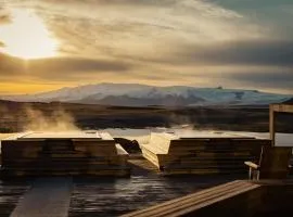 Hótel Jökulsárlón - Glacier Lagoon Hotel