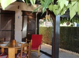 Maison 3 pièces mezzanine - GRUISSAN GN120-006