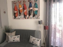 For Sea Lovers, hotel a Cubelles