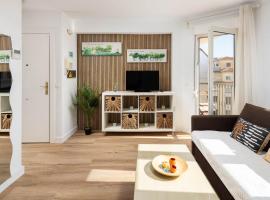 WonderStays Apartamentos Morgan